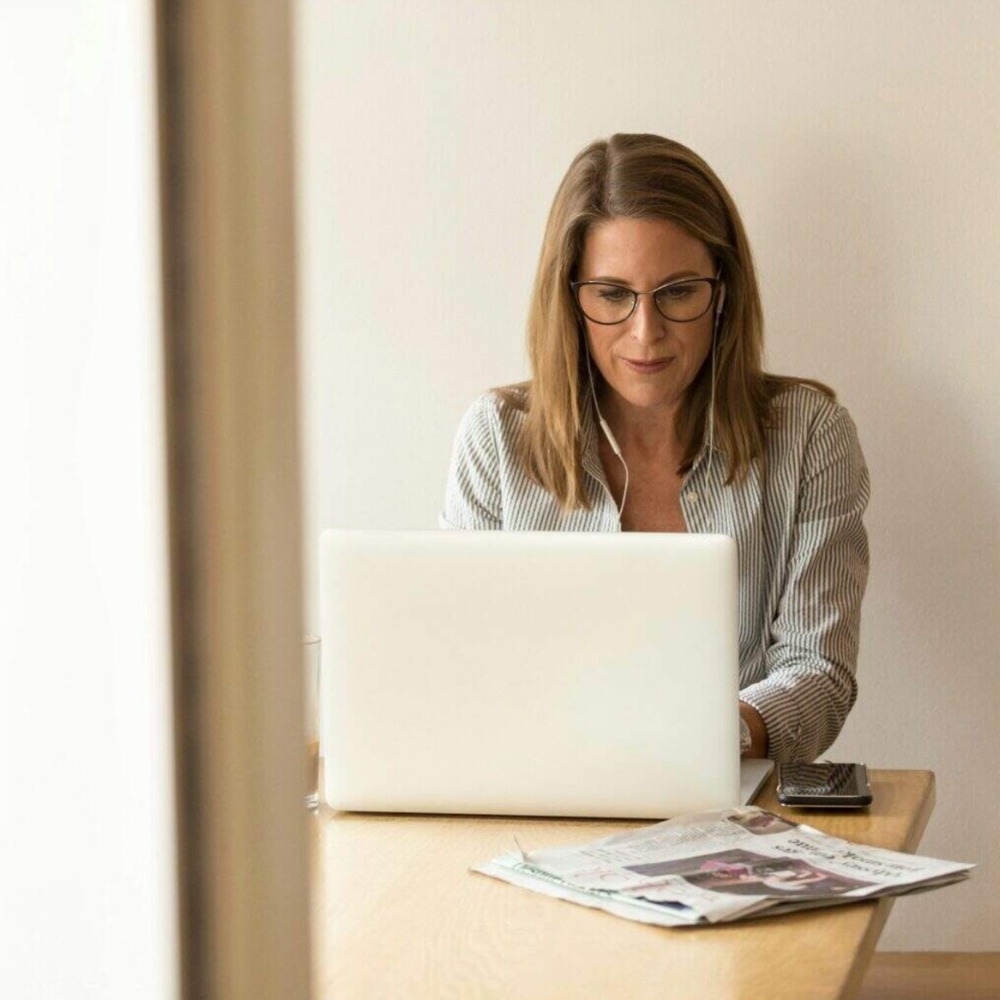 Blogbeitrag Hochsensible Unternehmerin - geht das?