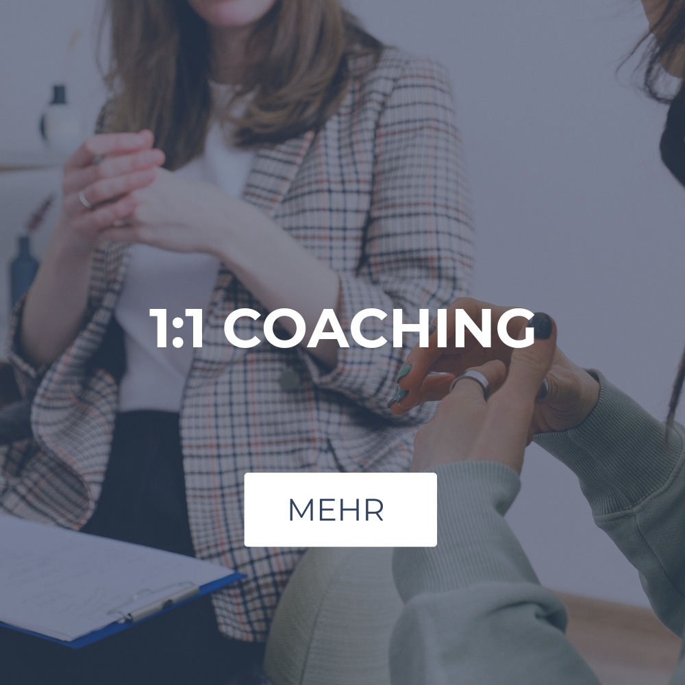 1:1 Coaching Susanne Kästner