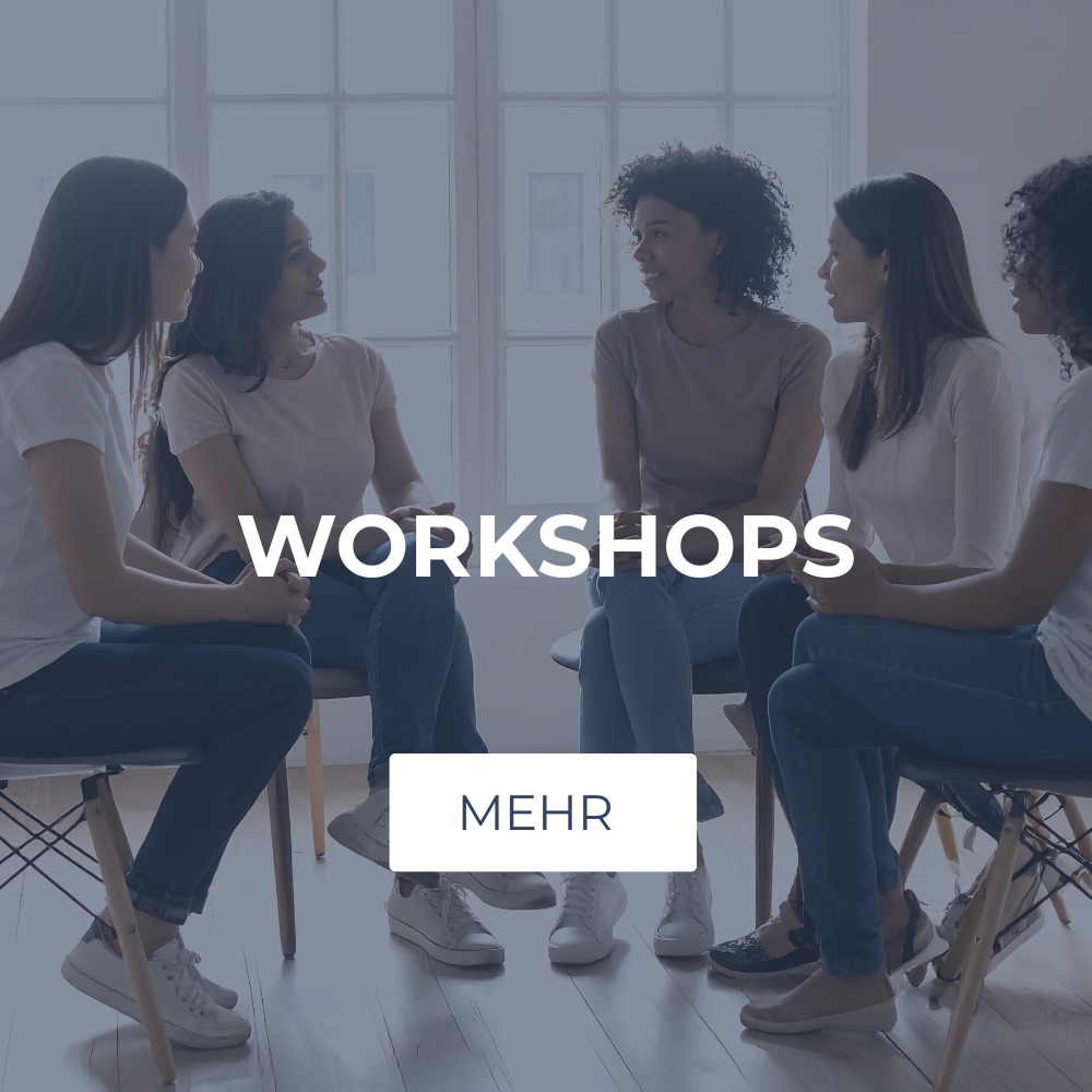 Workshops/ Vorträge Susanne Kästner - Coach und Mentorin für Mutig. Hochsensibel. Selbstbestimmt.