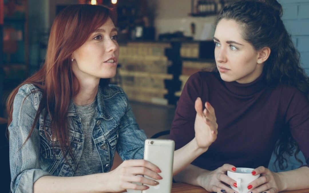 Es jedem recht machen wollen: warum mir eine andere Meinung aushalten schwerer fiel als meine eigene zu sagen