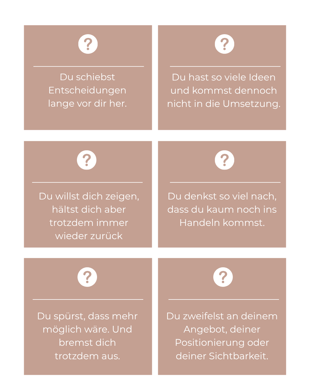 Probleme die Hochsensible kennen