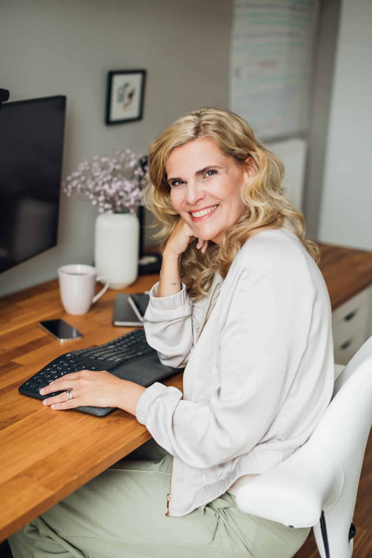 Susanne Empowerment und Business Coachin Susanne Kästner Empowerment und Business Coachin für Hochsensible Frauen